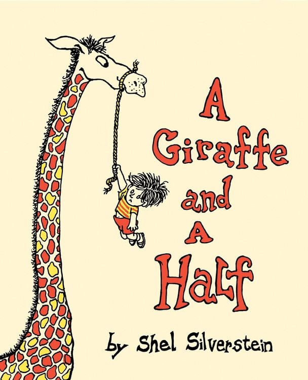 Produktbild: A Giraffe and a Half
