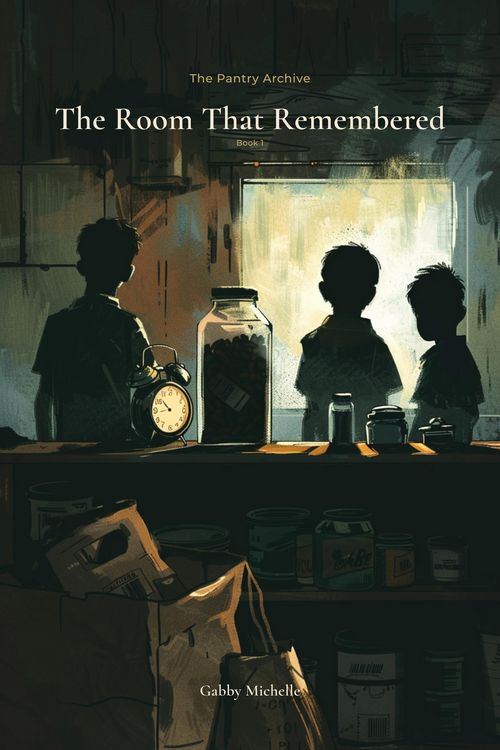 Produktbild: The Room That Remembered (The Pantry Archive, #1)