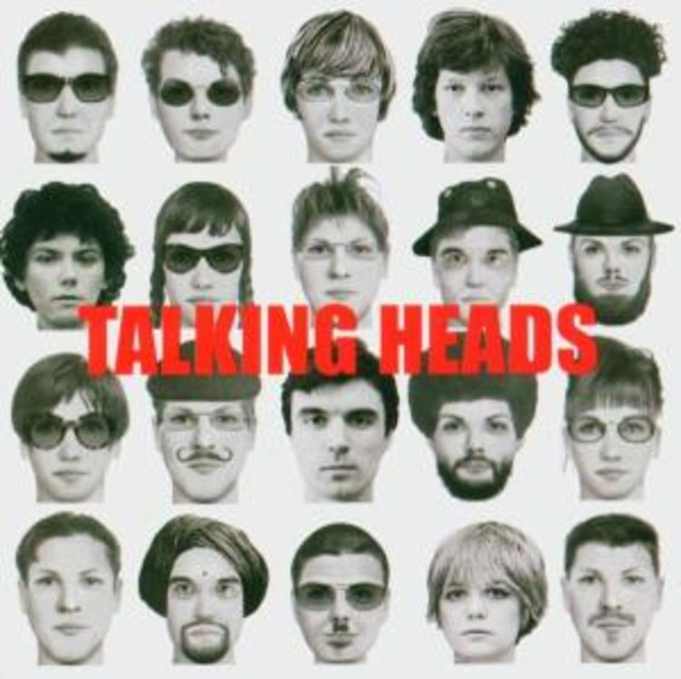 Produktbild: Talking Heads: Best Of Talking Heads