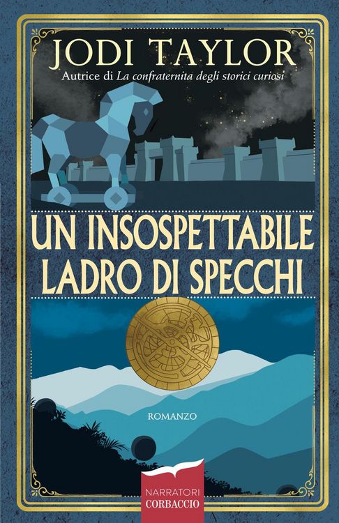 Produktbild: Un insospettabile ladro di specchi