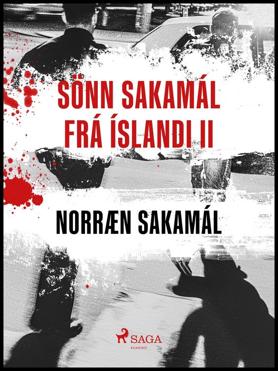 Produktbild: S&ouml;nn Sakam&aacute;l fr&aacute; &Iacute;slandi II