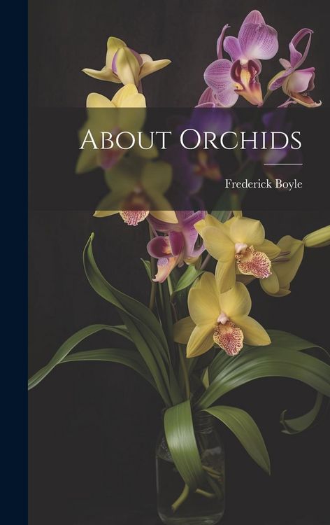 Produktbild: About Orchids