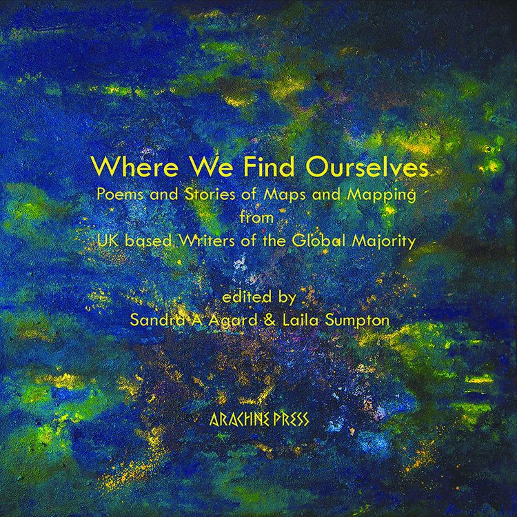 Produktbild: Where We Find Ourselves