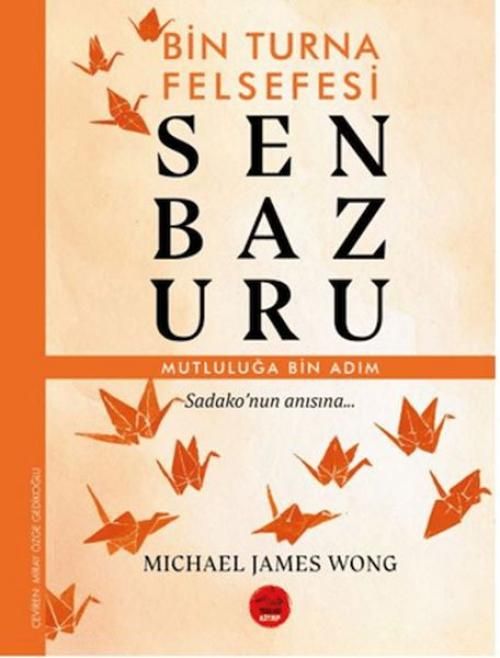 Produktbild: Senbazuru - Bin Turna Felsefesi