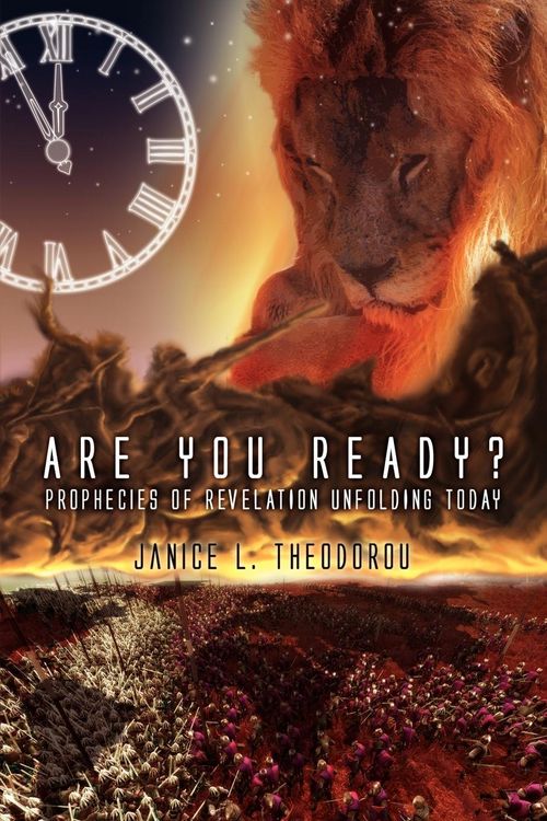 Produktbild: Are You Ready?