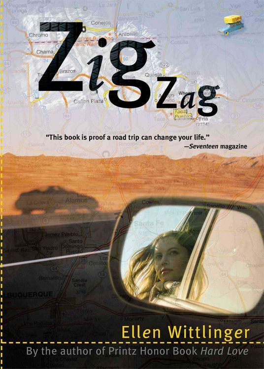Produktbild: Zigzag