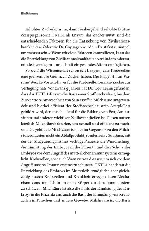 Produktbild: Die Zucker-Revolution
