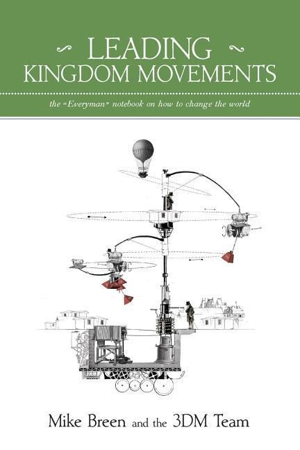 Produktbild: Leading Kingdom Movements