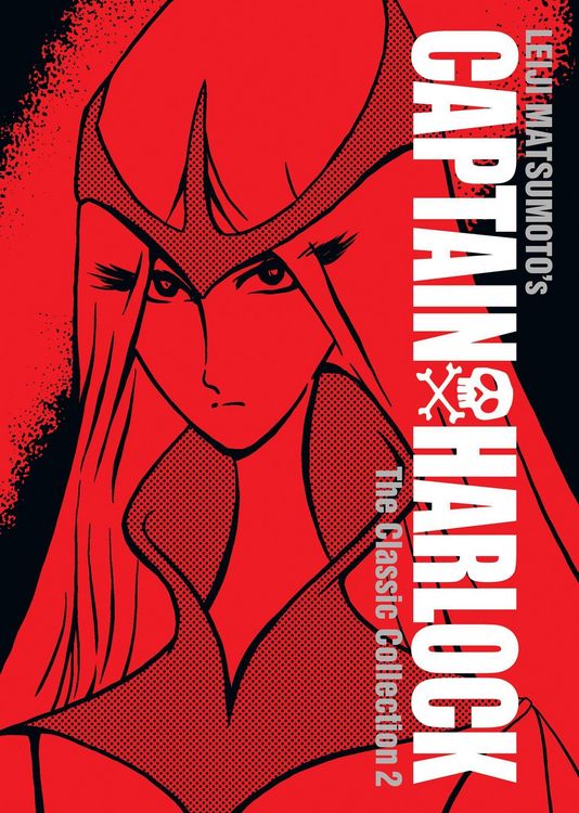 Produktbild: Captain Harlock: The Classic Collection Vol. 2