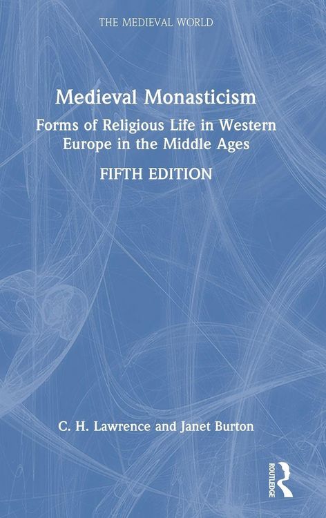 Produktbild: Medieval Monasticism