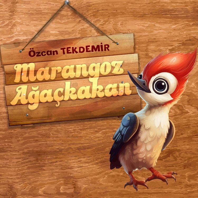 Produktbild: Marangoz Ağa&ccedil;kakan
