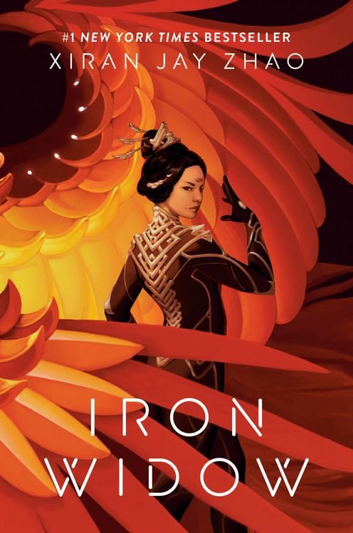 Produktbild: Zhao, X: Iron Widow