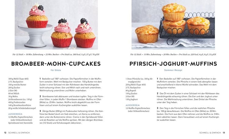 Produktbild: 1 Muffinform - 50 Rezepte