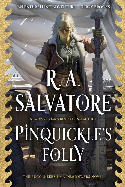 Produktbild: Pinquickle's Folly