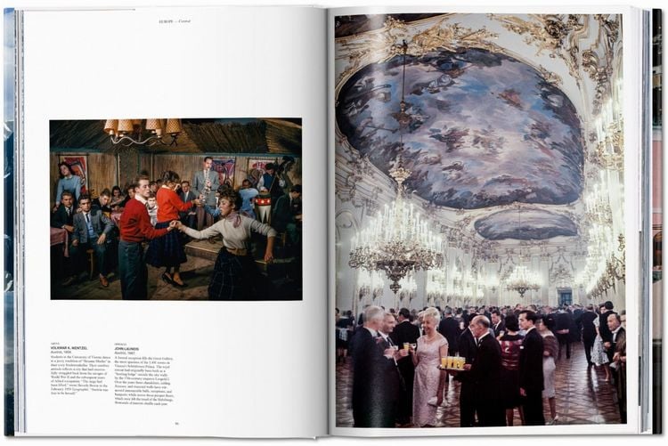 Produktbild: National Geographic. In 125 Jahren um die Welt. Europa