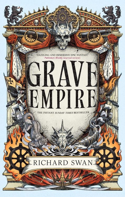 Produktbild: Grave Empire