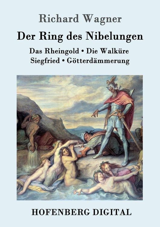 Produktbild: Der Ring des Nibelungen