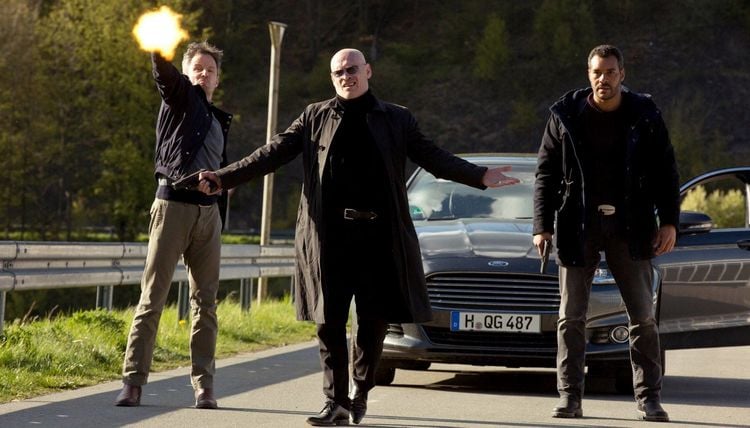 Produktbild: Harter Brocken - Erste Staffel: Filme 1-4 (Fernsehjuwelen) [2 DVDs]