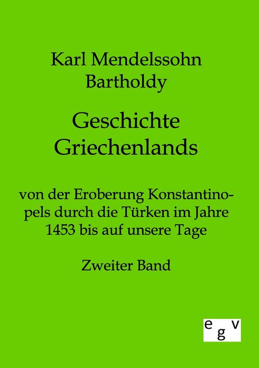 Produktbild: Geschichte Griechenlands