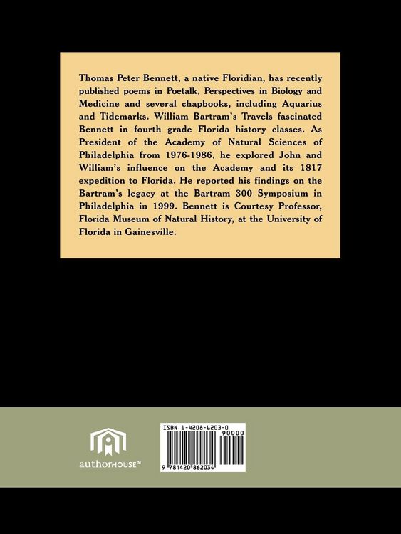 Produktbild: A Celebration of John and William Bartram
