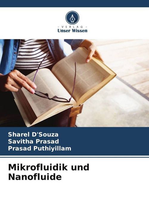 Produktbild: Mikrofluidik und Nanofluide