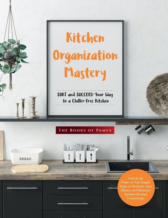 Produktbild: Kitchen Organization Mastery