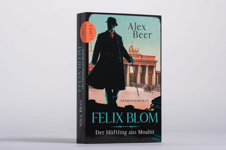 Produktbild: Felix Blom. Der H&auml;ftling aus Moabit