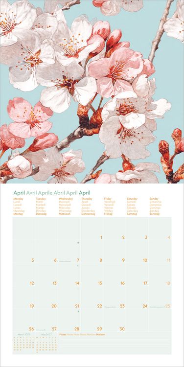 Produktbild: Floral 2027