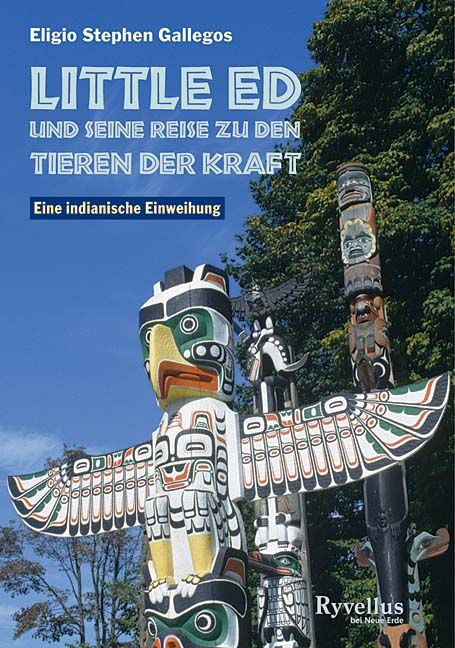 Produktbild: Little Ed und seine Reise zu den Tieren der Kraft