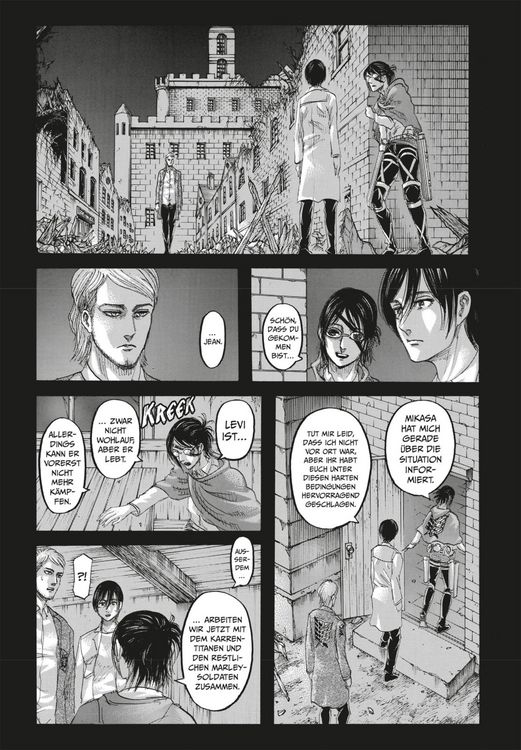 Produktbild: Attack on Titan 32