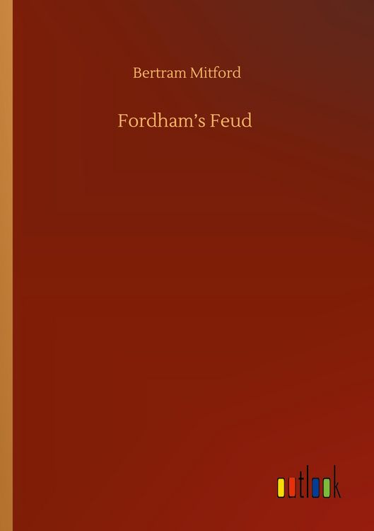 Produktbild: Fordham's Feud