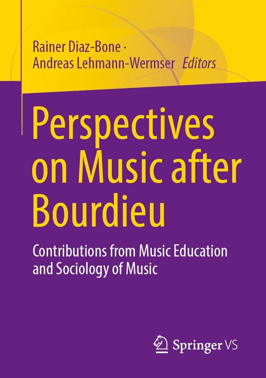 Produktbild: Perspectives on Music after Bourdieu