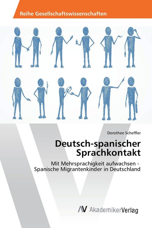 Produktbild: Deutsch-spanischer Sprachkontakt