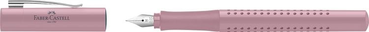 Produktbild: Faber-Castell F&uuml;ller Grip 2010 M Farbe rose shadows