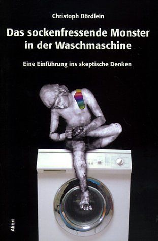 Produktbild: Das sockenfressende Monster in der Waschmaschine