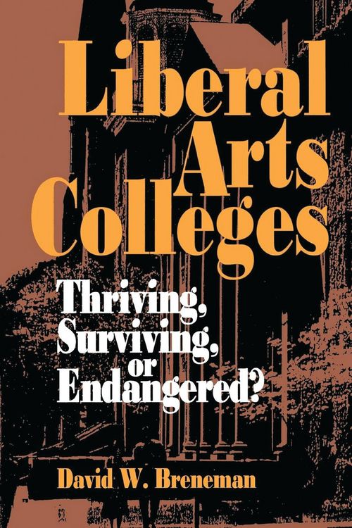 Produktbild: Liberal Arts Colleges