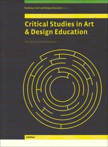 Produktbild: Critical Studies in Art and Design Education