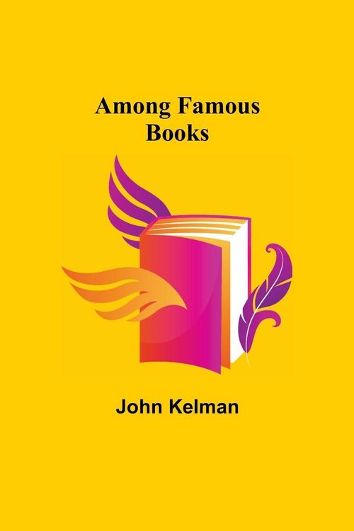 Produktbild: Among Famous Books