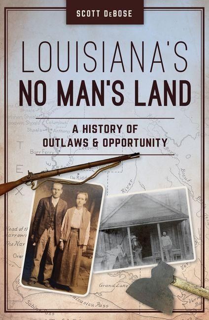 Produktbild: Louisiana's No Man's Land