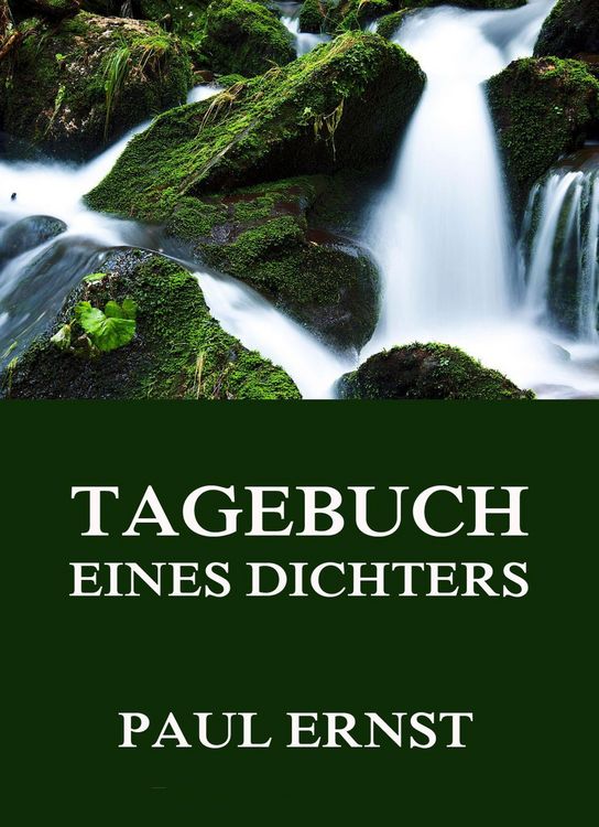 Produktbild: Tagebuch eines Dichters