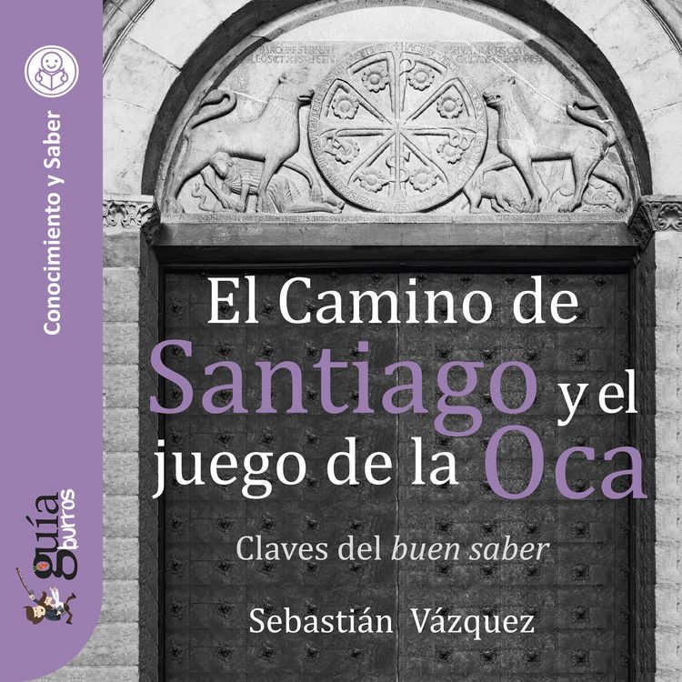 Produktbild: Gu&iacute;aBurros: El Camino de Santiago y el juego de la Oca