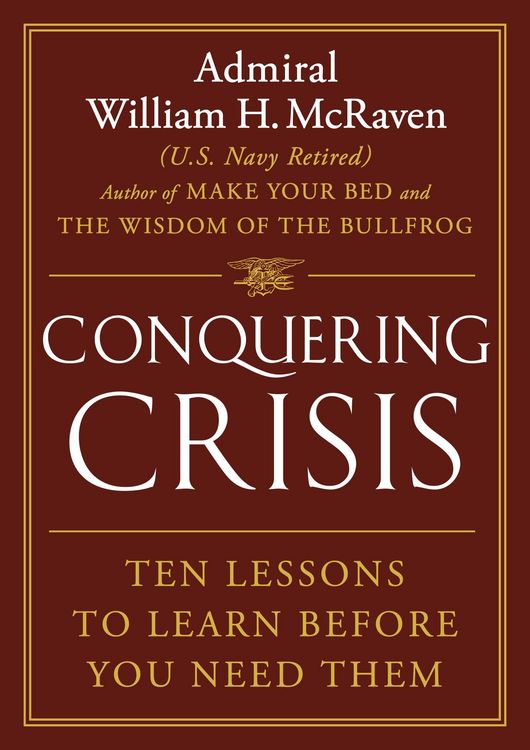Produktbild: Conquering Crisis