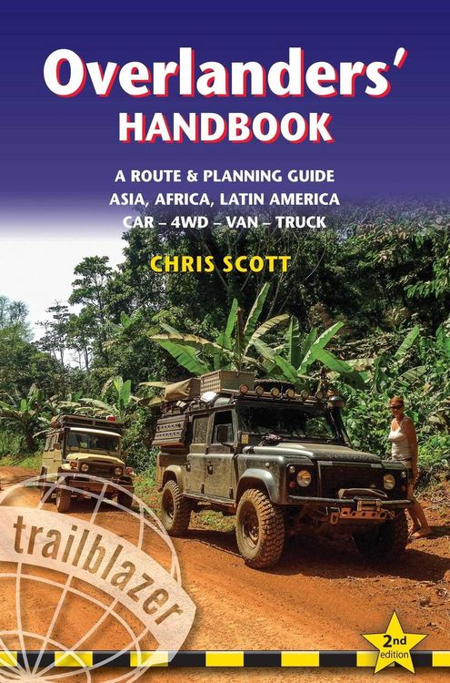 Produktbild: Overlanders' Handbook