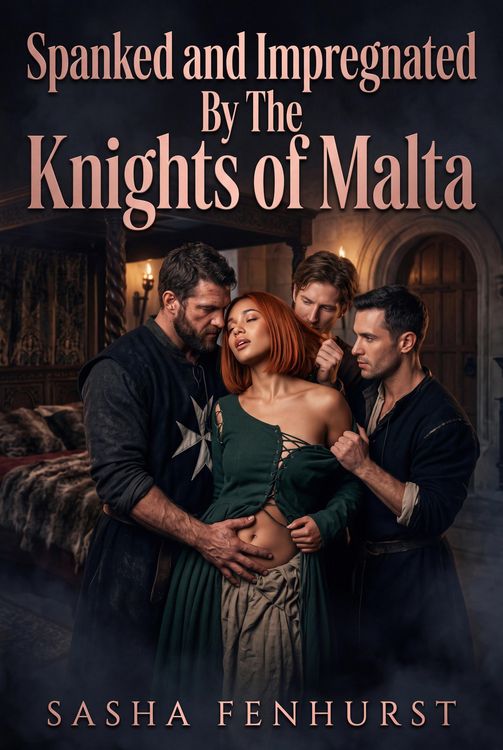 Produktbild: Spanked and Impregnated By The Knights of Malta