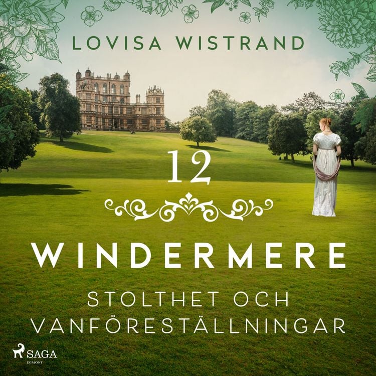 Produktbild: Stolthet och vanf&ouml;rest&auml;llningar