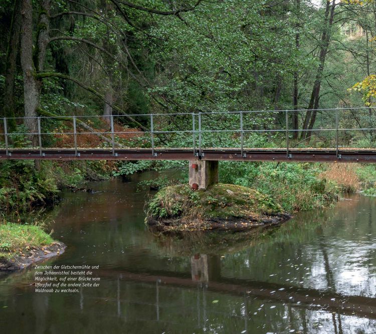 Produktbild: Steinreich &ndash; Wildromantisches Waldnaabtal