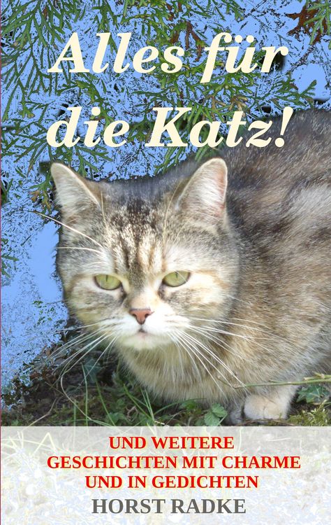 Produktbild: Alles f&uuml;r die Katz!
