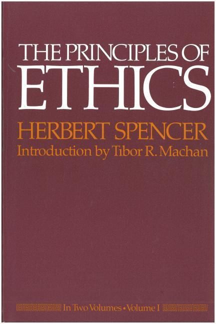 Produktbild: The Principles of Ethics 2 Volume Set