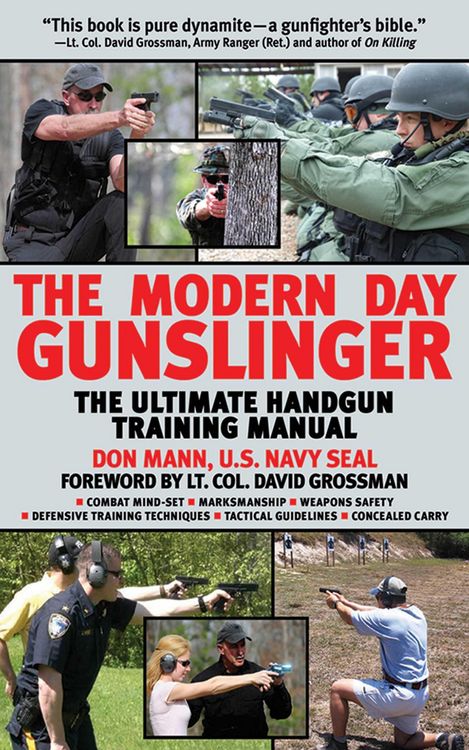 Produktbild: The Modern Day Gunslinger