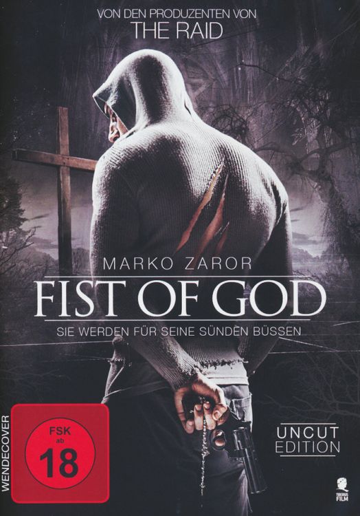 Produktbild: Fist of God - Uncut